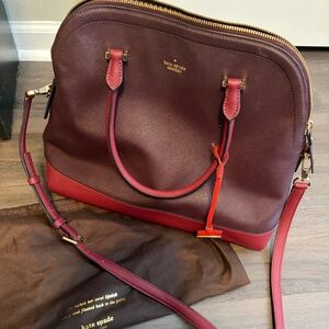 Kate Spade bag with dust bag